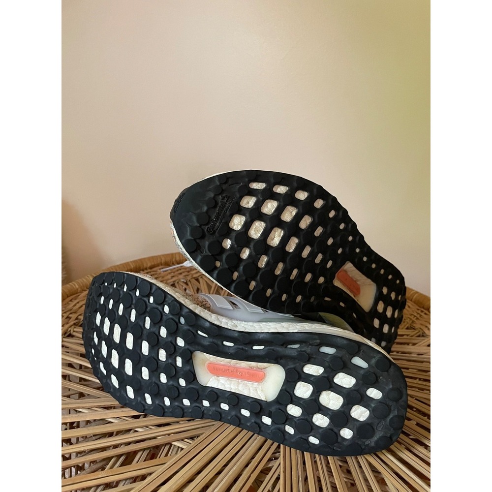 Adidas UltraBoost 1.0 Grey Pink Snakeskin running walking athletic nursing - Picture 5 of 8